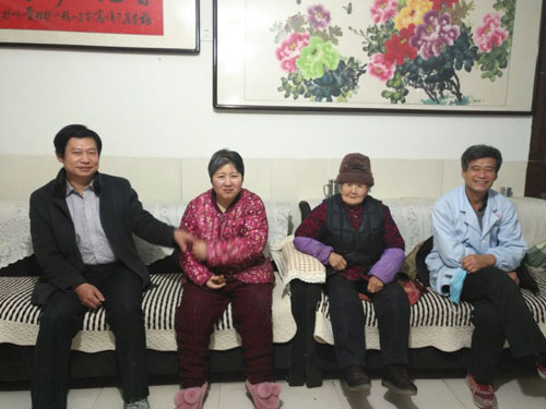 公寓环境